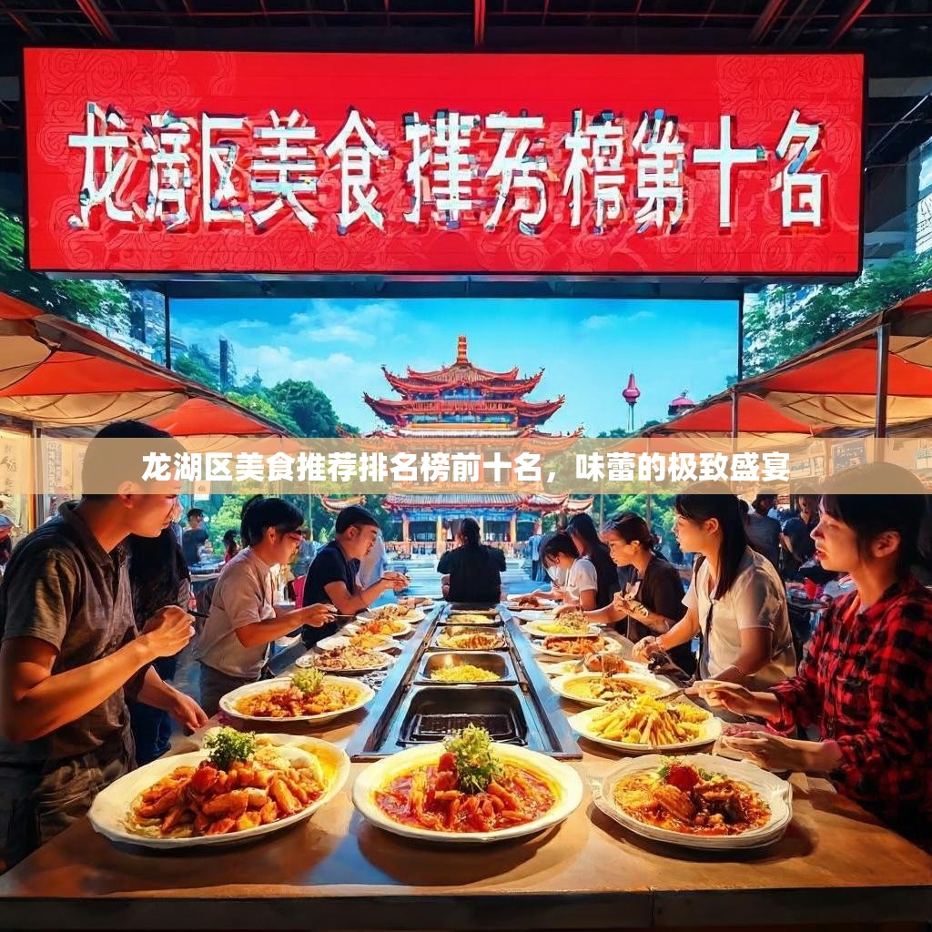 龙湖区美食推荐排名榜前十名，味蕾的极致盛宴