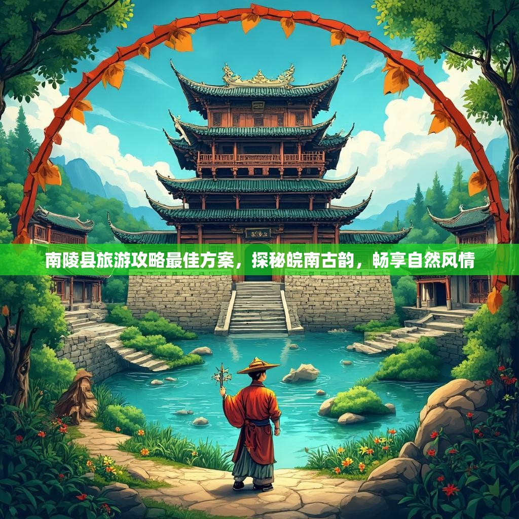 南陵县旅游攻略最佳方案，探秘皖南古韵，畅享自然风情