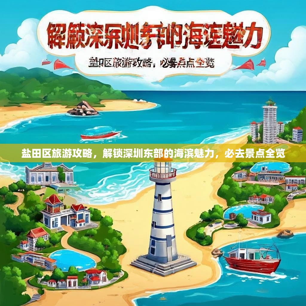 盐田区旅游攻略，解锁深圳东部的海滨魅力，必去景点全览