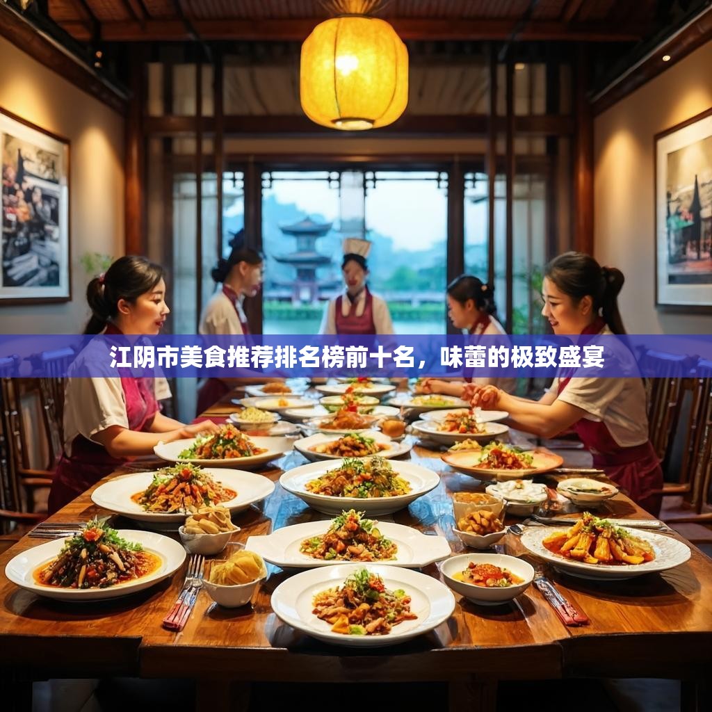 江阴市美食推荐排名榜前十名，味蕾的极致盛宴