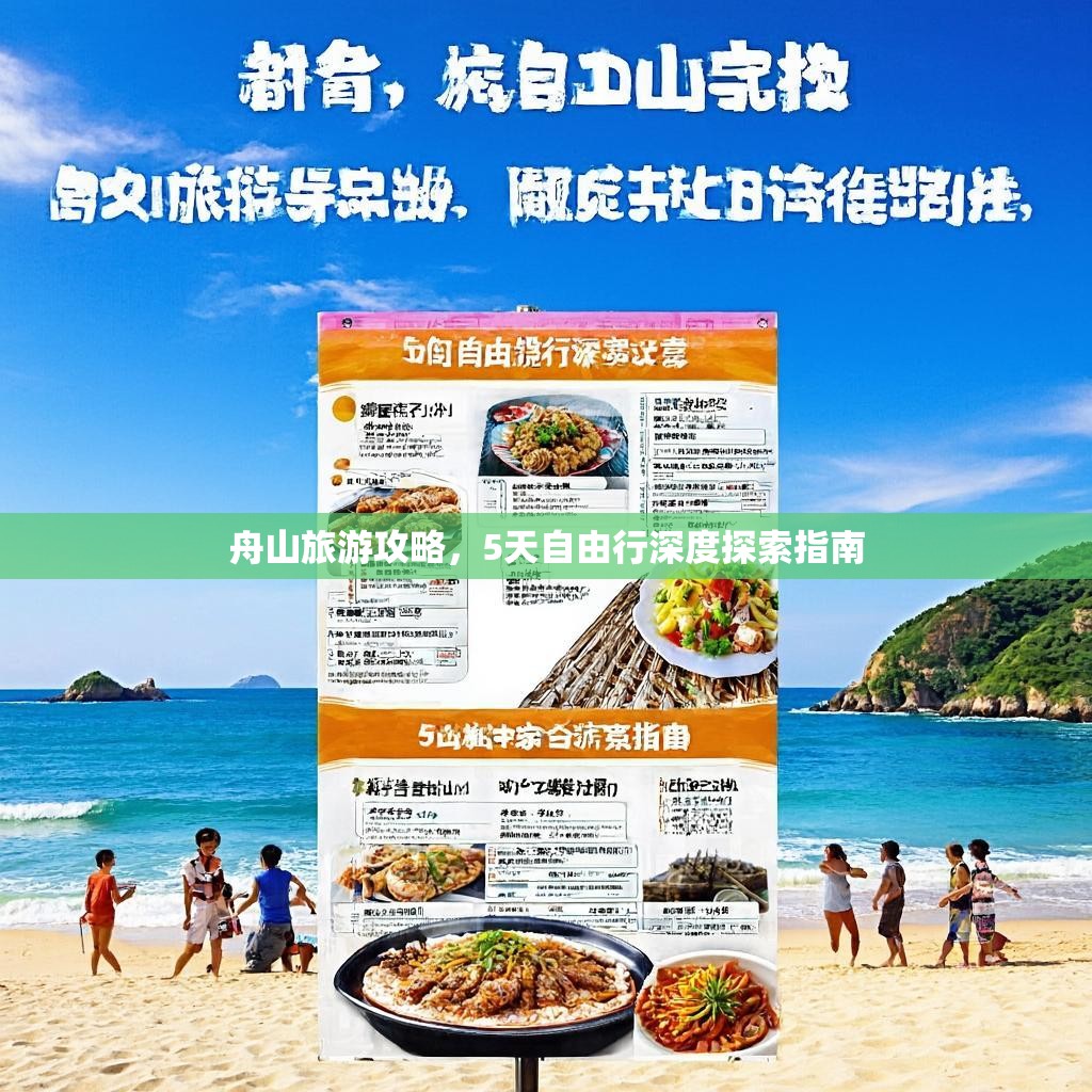 舟山旅游攻略，5天自由行深度探索指南