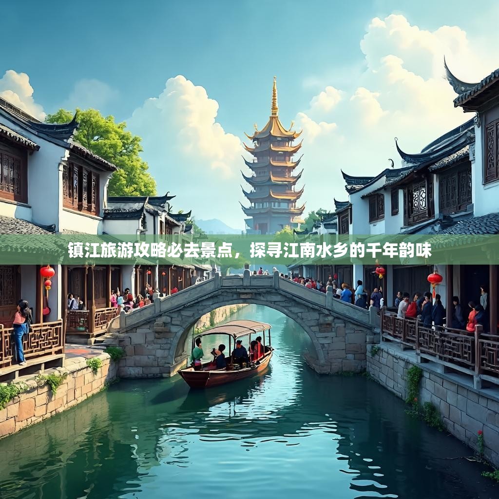 镇江旅游攻略必去景点，探寻江南水乡的千年韵味