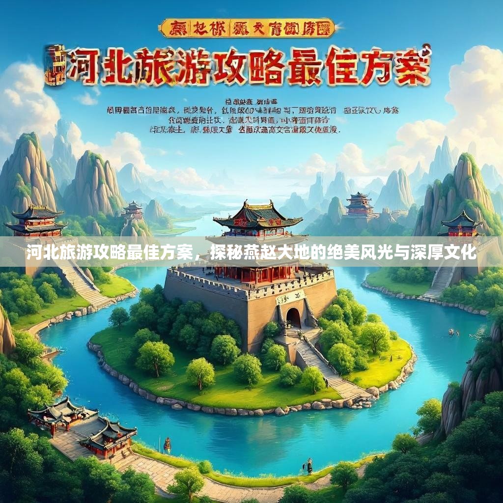 河北旅游攻略最佳方案，探秘燕赵大地的绝美风光与深厚文化