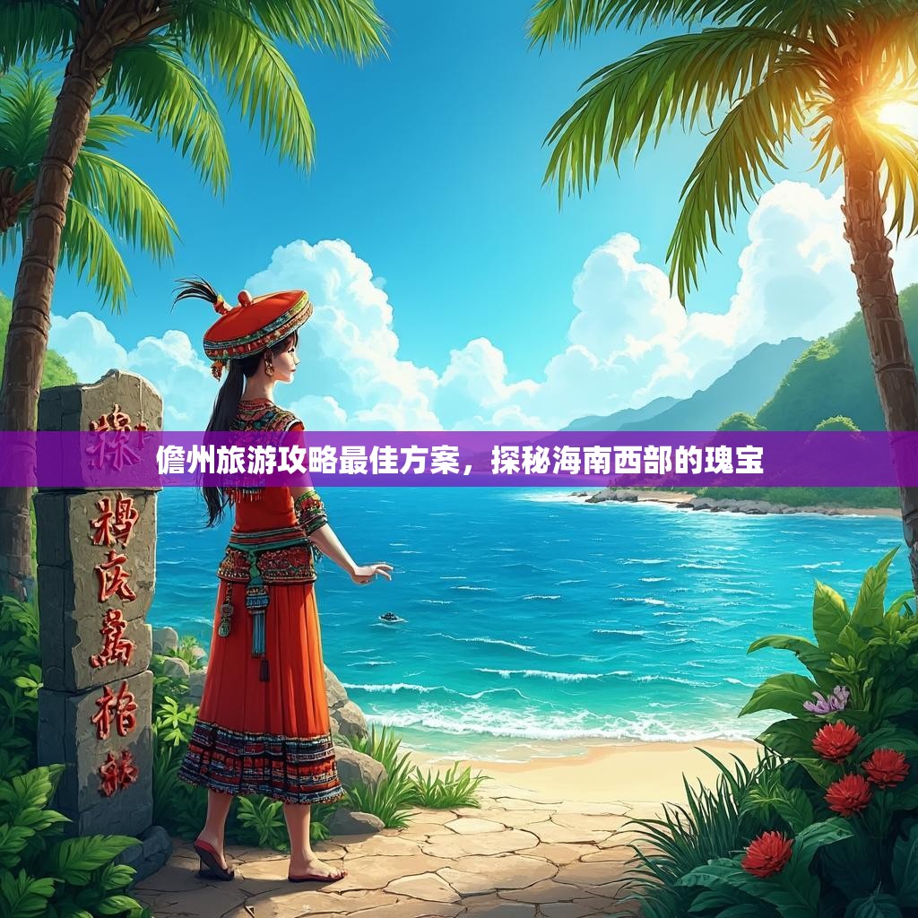 儋州旅游攻略最佳方案，探秘海南西部的瑰宝