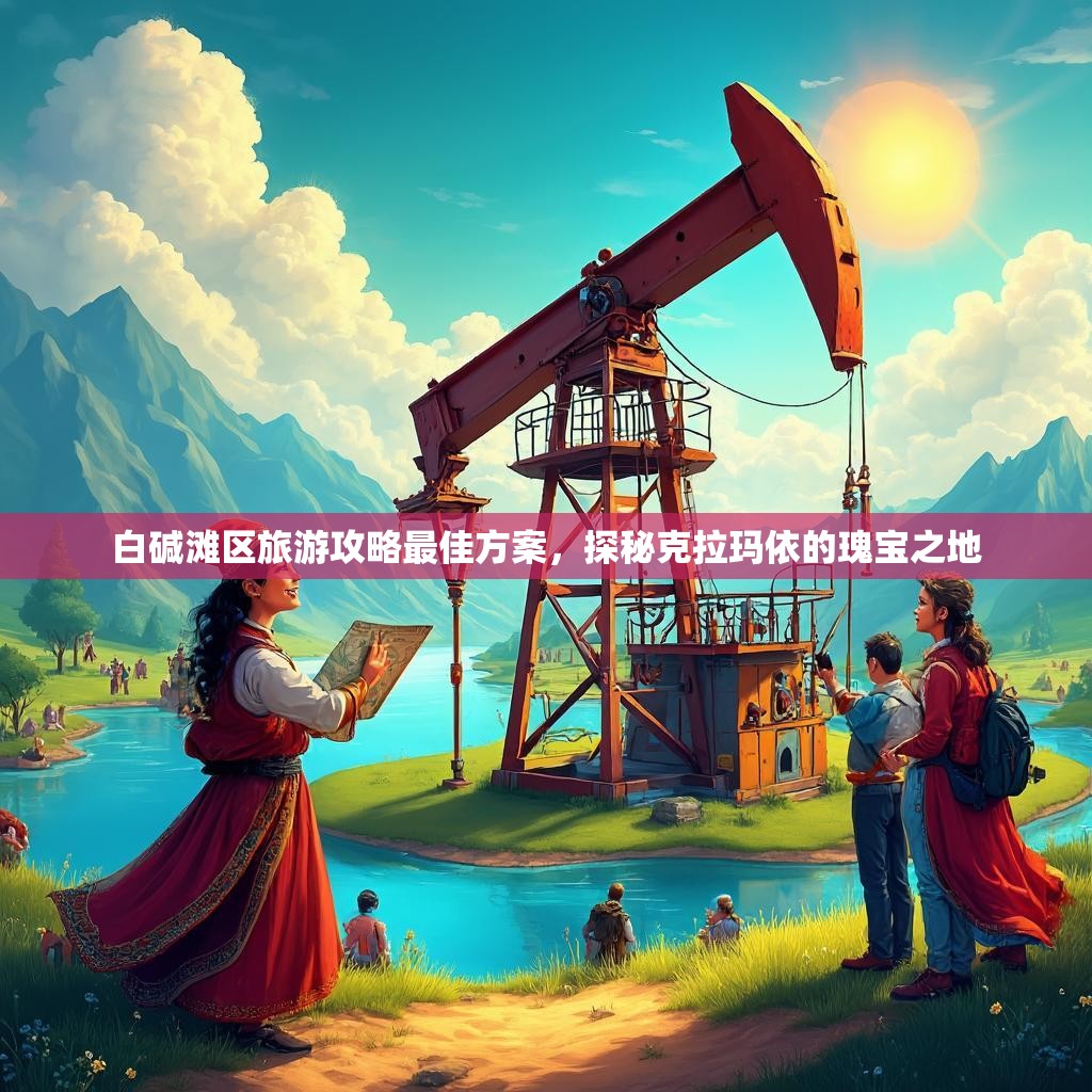 白碱滩区旅游攻略最佳方案，探秘克拉玛依的瑰宝之地