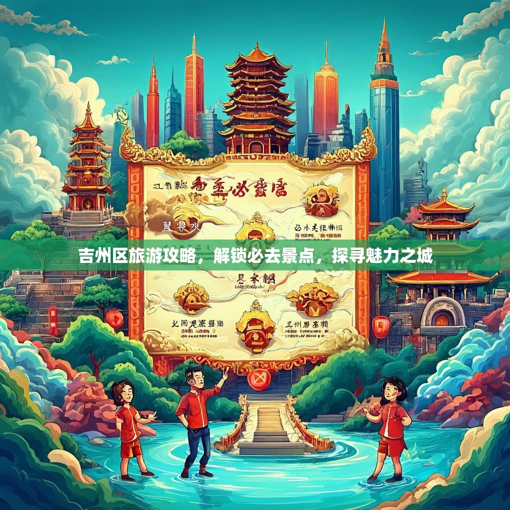 吉州区旅游攻略，解锁必去景点，探寻魅力之城