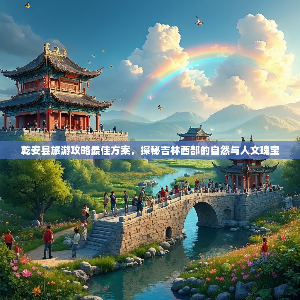 乾安县旅游攻略最佳方案，探秘吉林西部的自然与人文瑰宝