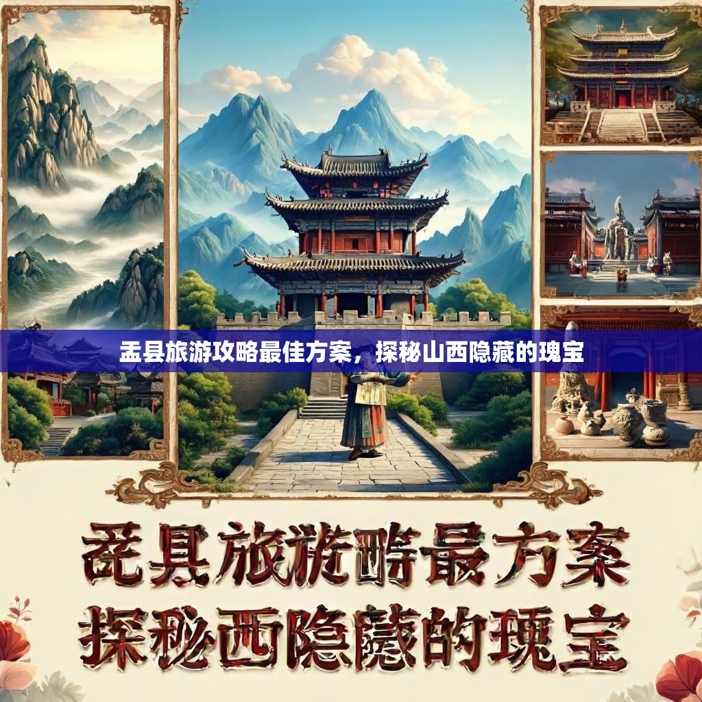 盂县旅游攻略最佳方案，探秘山西隐藏的瑰宝