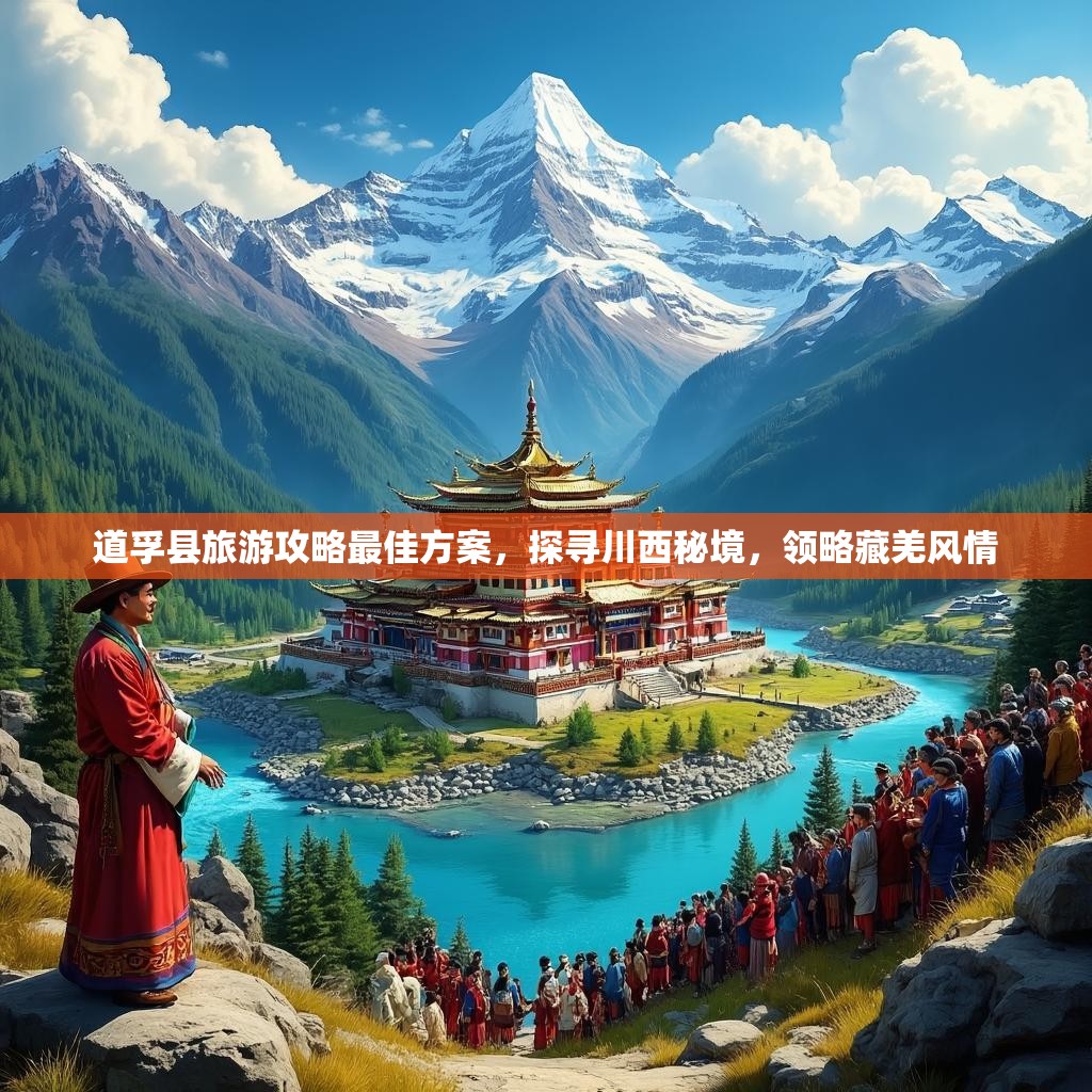 道孚县旅游攻略最佳方案，探寻川西秘境，领略藏羌风情