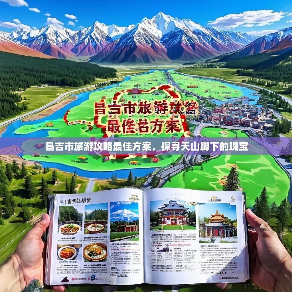 昌吉市旅游攻略最佳方案，探寻天山脚下的瑰宝