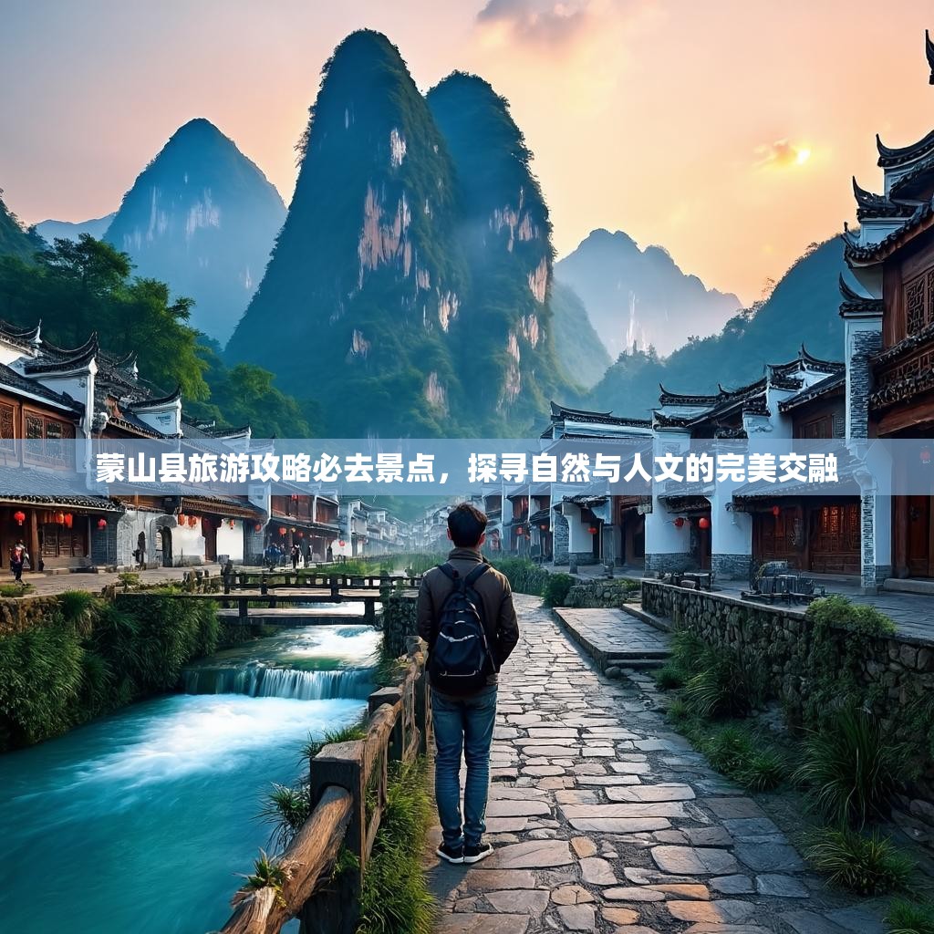 蒙山县旅游攻略必去景点，探寻自然与人文的完美交融