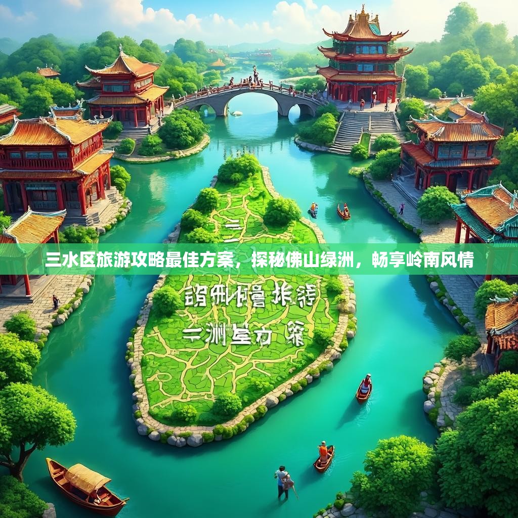 三水区旅游攻略最佳方案，探秘佛山绿洲，畅享岭南风情