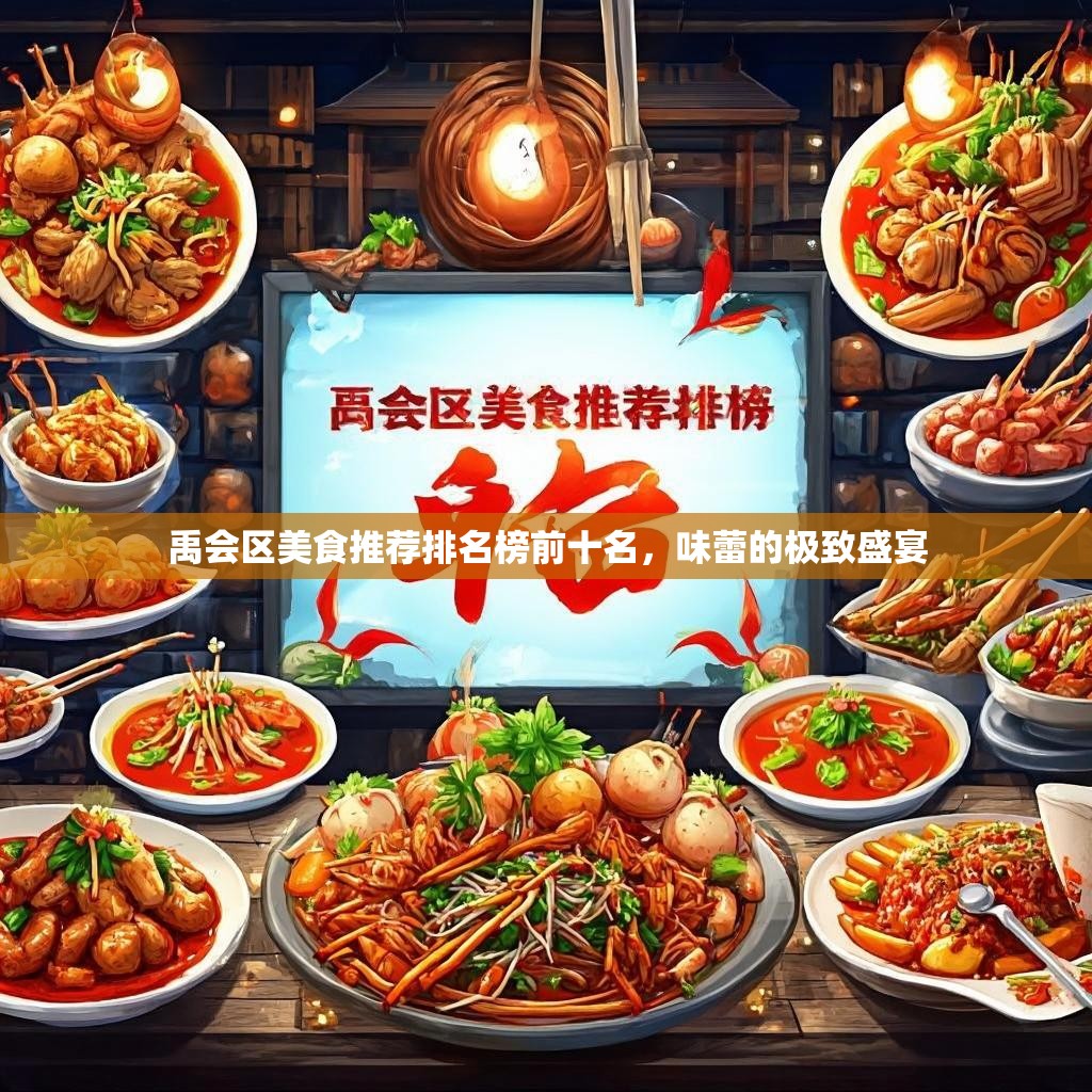 禹会区美食推荐排名榜前十名，味蕾的极致盛宴