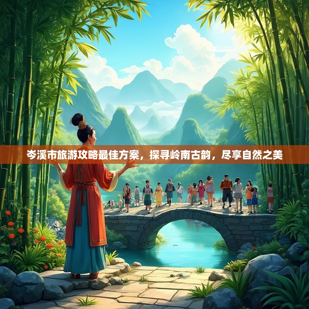 岑溪市旅游攻略最佳方案，探寻岭南古韵，尽享自然之美