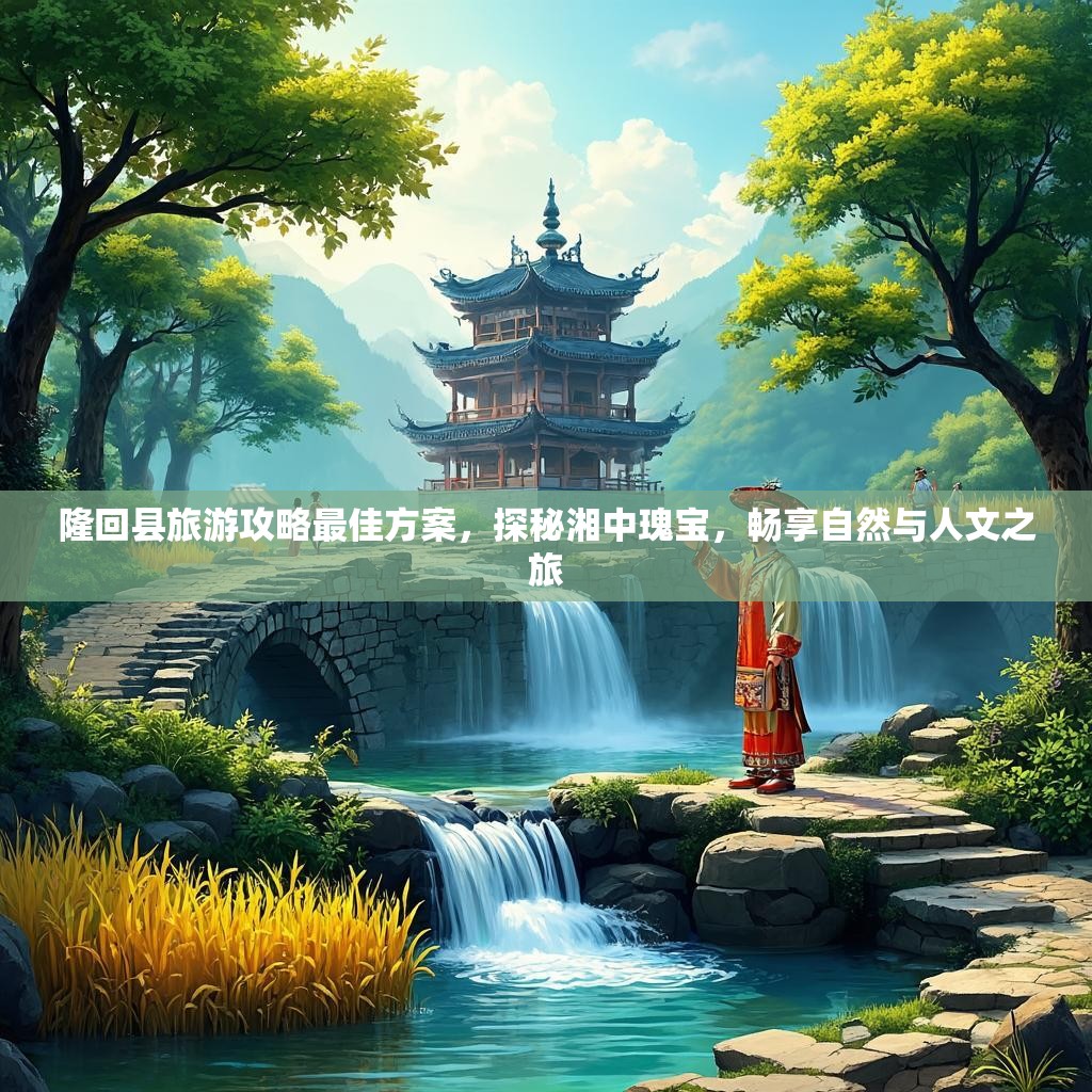 隆回县旅游攻略最佳方案，探秘湘中瑰宝，畅享自然与人文之旅