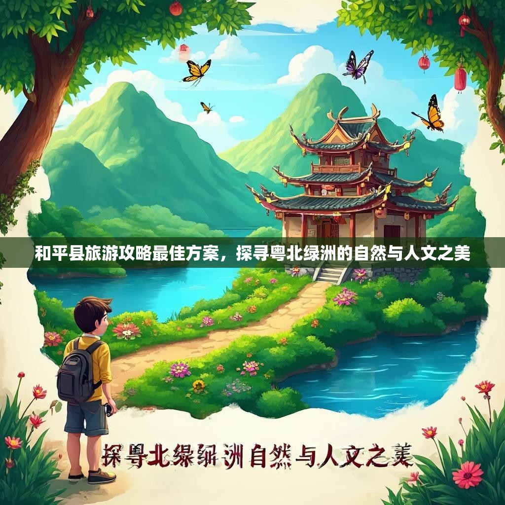 和平县旅游攻略最佳方案，探寻粤北绿洲的自然与人文之美