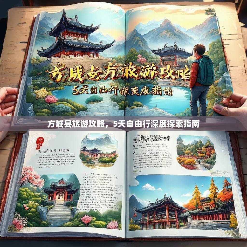 方城县旅游攻略，5天自由行深度探索指南