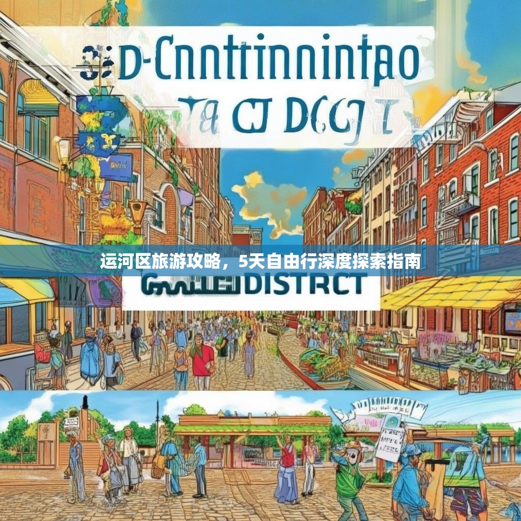 运河区旅游攻略,5天自由行深度探索指南 运河区旅游攻略,5天自由行深度探索指南