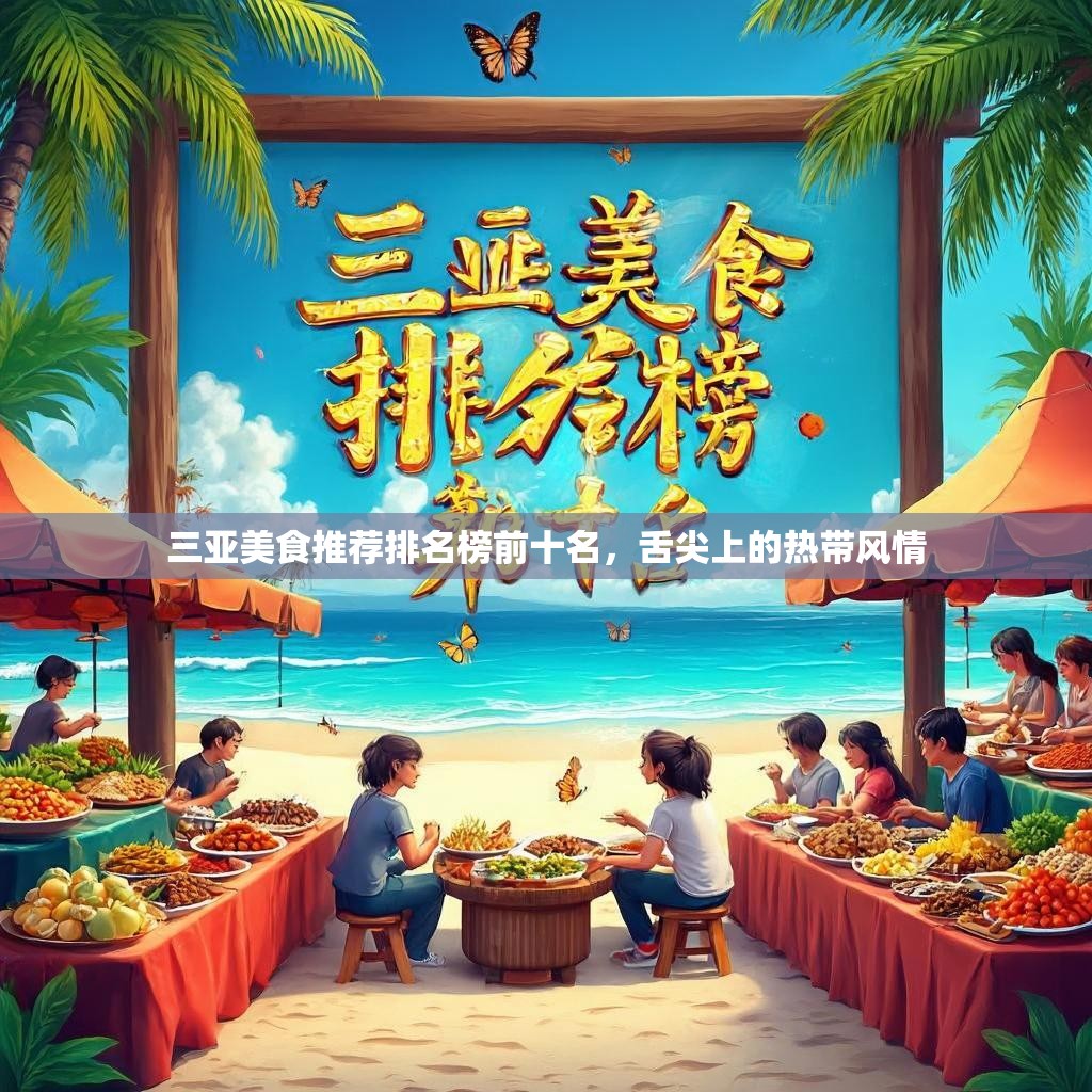 三亚美食推荐排名榜前十名,舌尖上的热带风情 三亚美食推荐排名榜前十名,舌尖上的热带风情