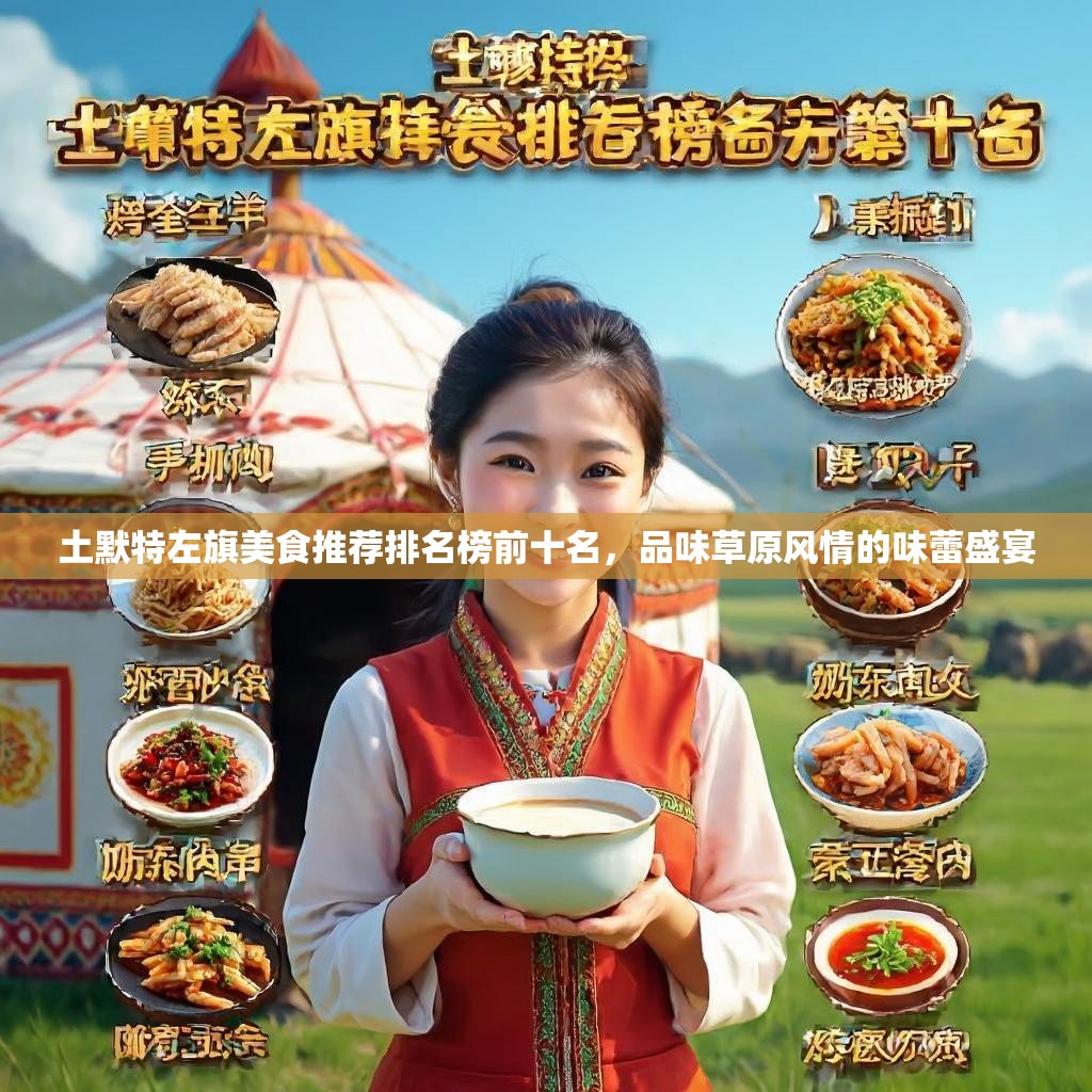 土默特左旗美食推荐排名榜前十名,品味草原风情的味蕾盛宴 土默特左旗美食推荐排名榜前十名,品味草原风情的味蕾盛宴