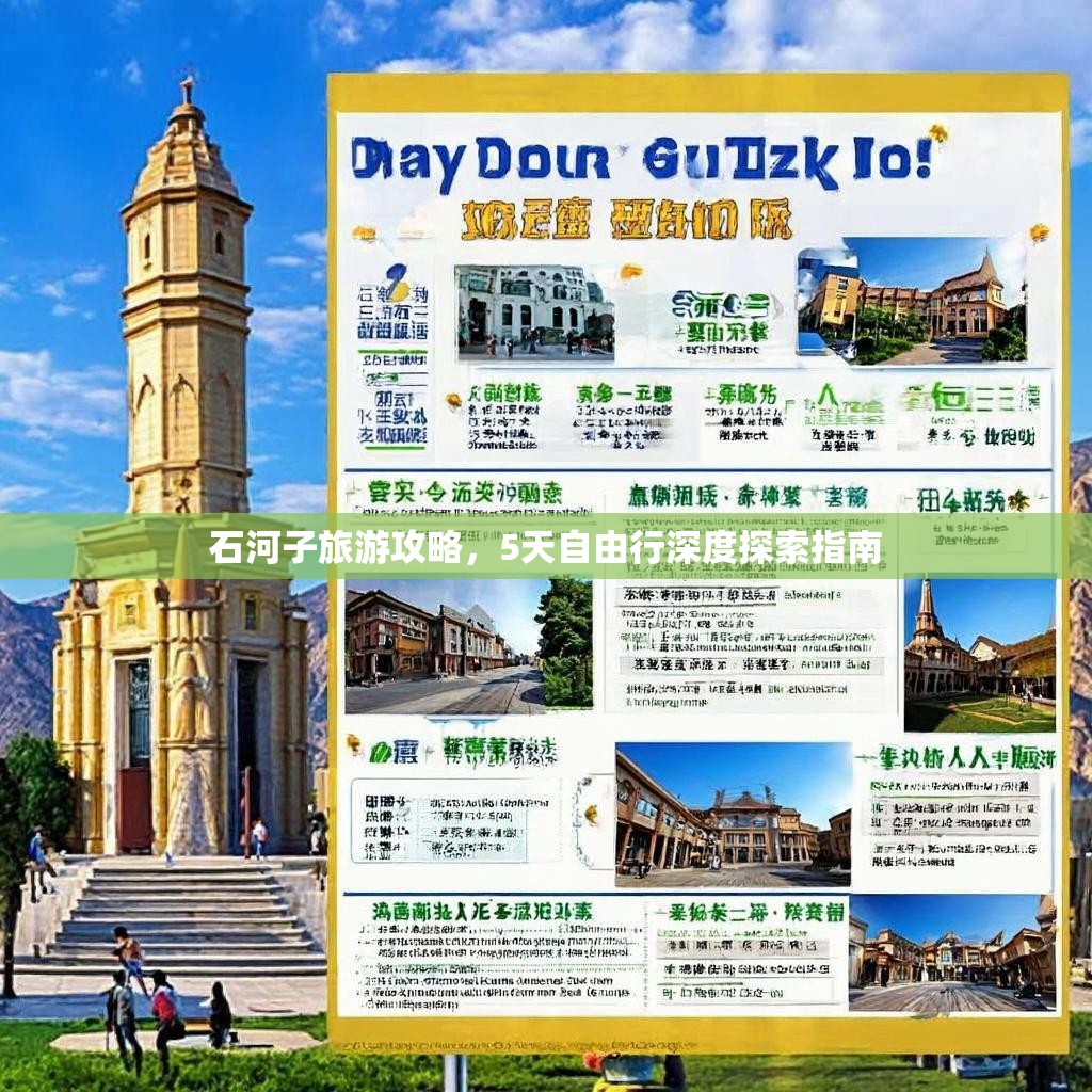 石河子旅游攻略，5天自由行深度探索指南