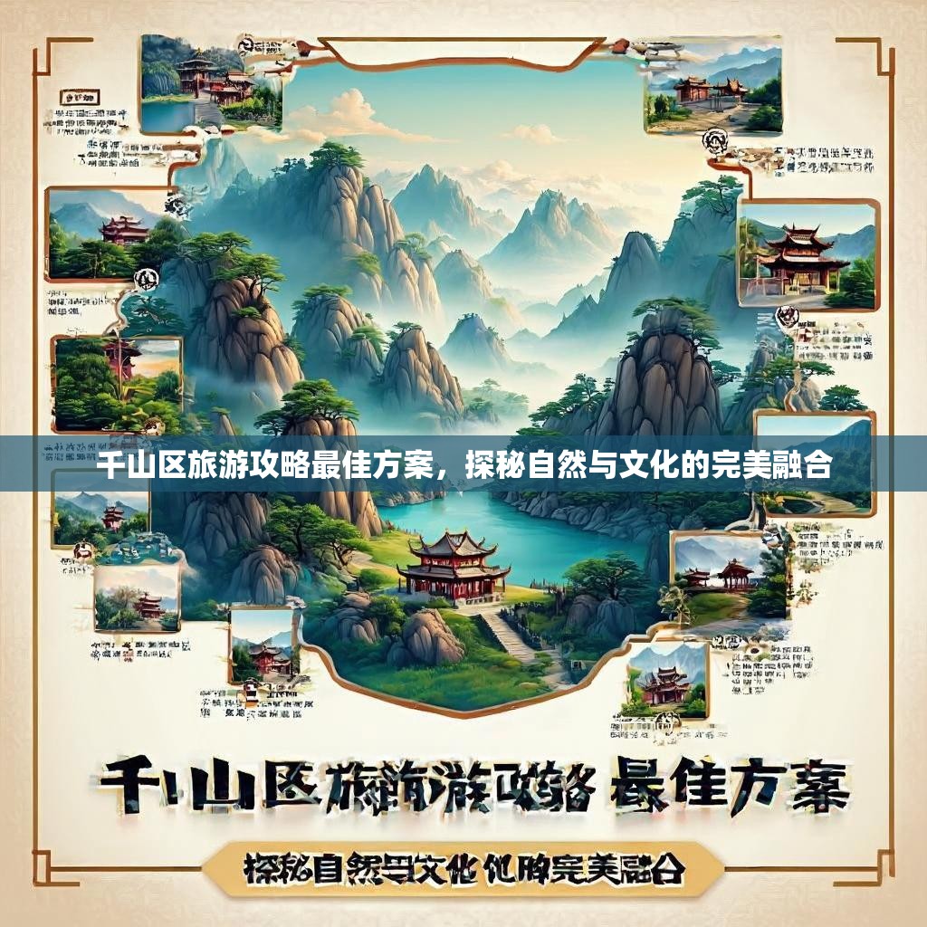千山区旅游攻略最佳方案,探秘自然与文化的完美融合 千山区旅游攻略最佳方案,探秘自然与文化的完美融合