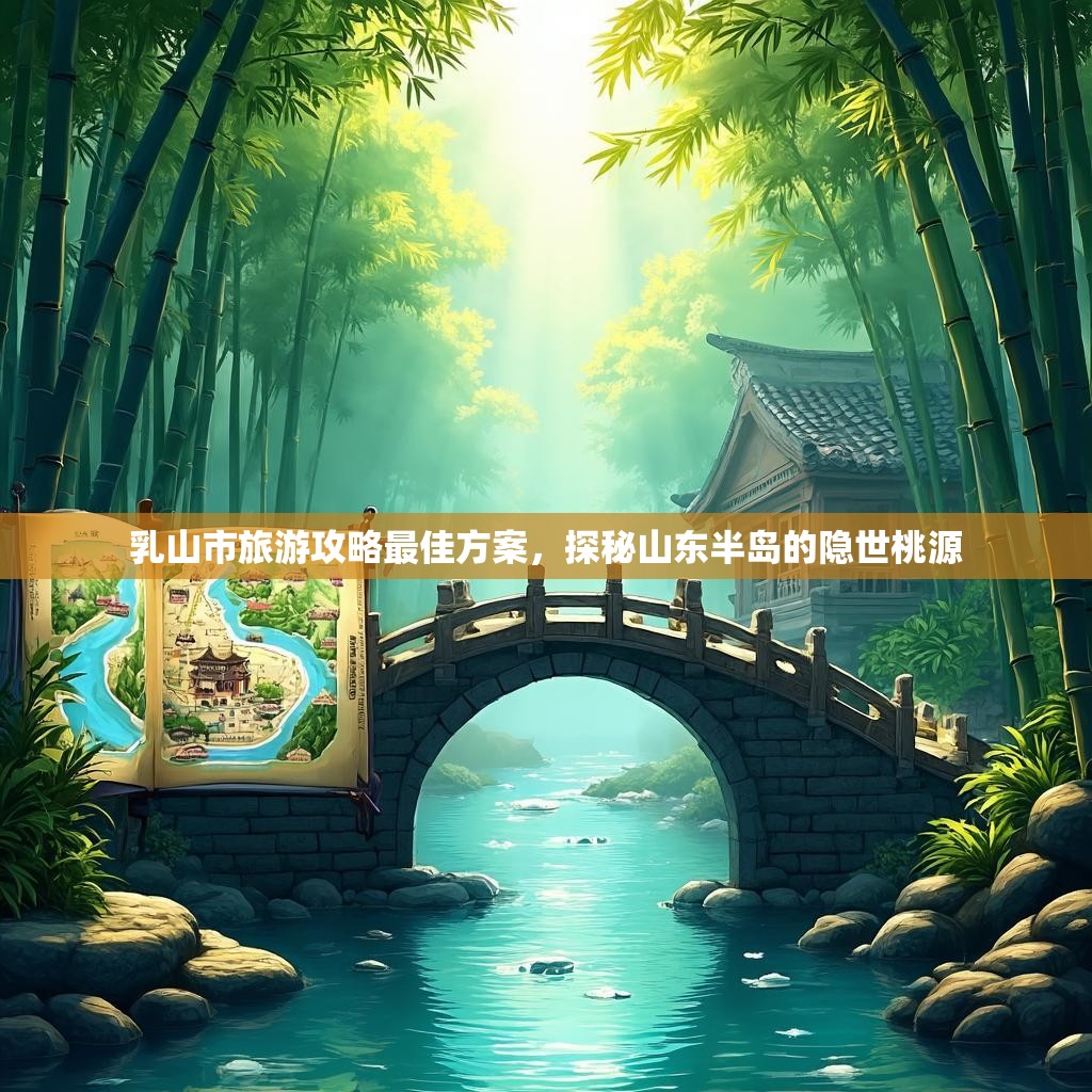 乳山市旅游攻略最佳方案，探秘山东半岛的隐世桃源