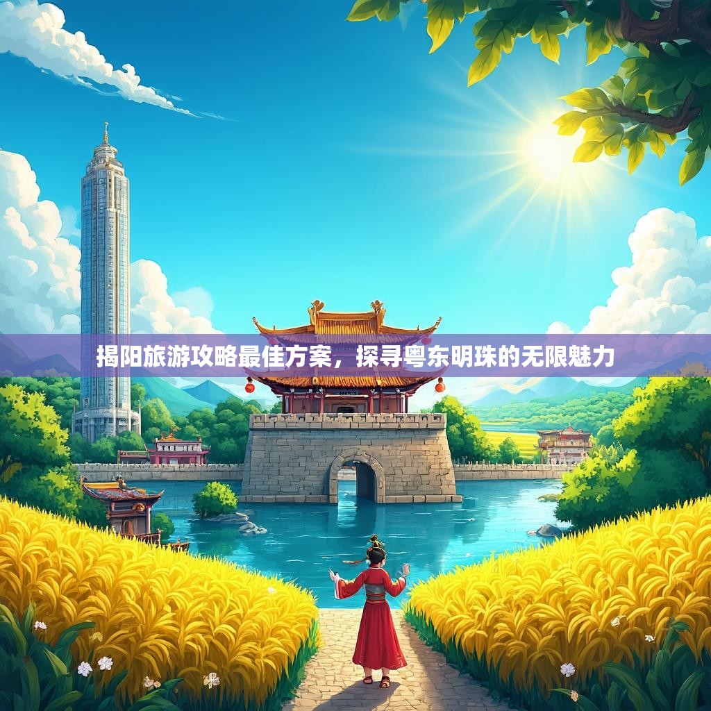 揭阳旅游攻略最佳方案,探寻粤东明珠的无限魅力 揭阳旅游攻略最佳方案,探寻粤东明珠的无限魅力
