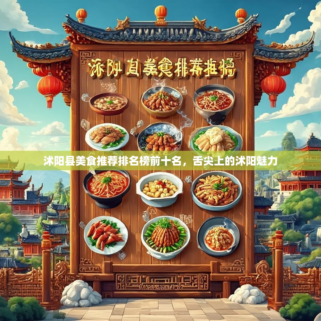 沭阳县美食推荐排名榜前十名，舌尖上的沭阳魅力