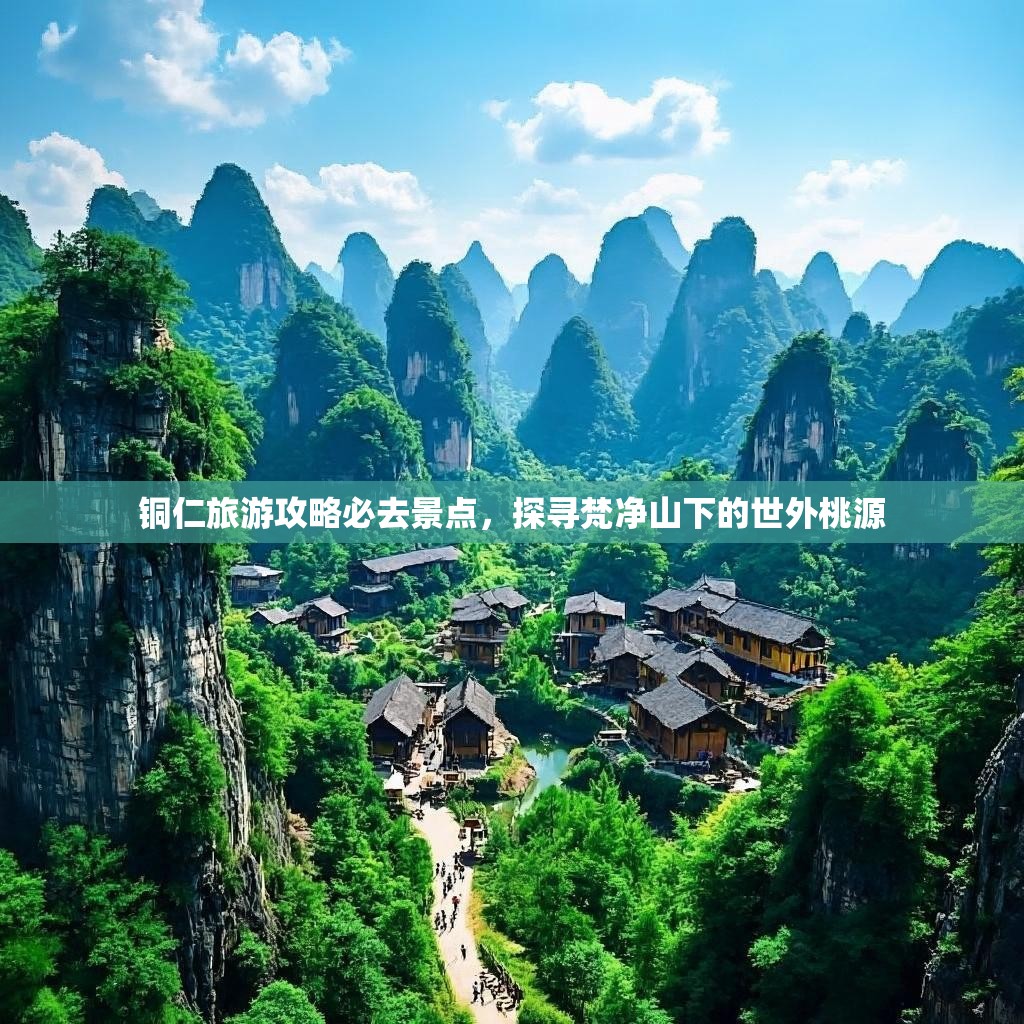 铜仁旅游攻略必去景点,探寻梵净山下的世外桃源 铜仁旅游攻略必去景点,探寻梵净山下的世外桃源