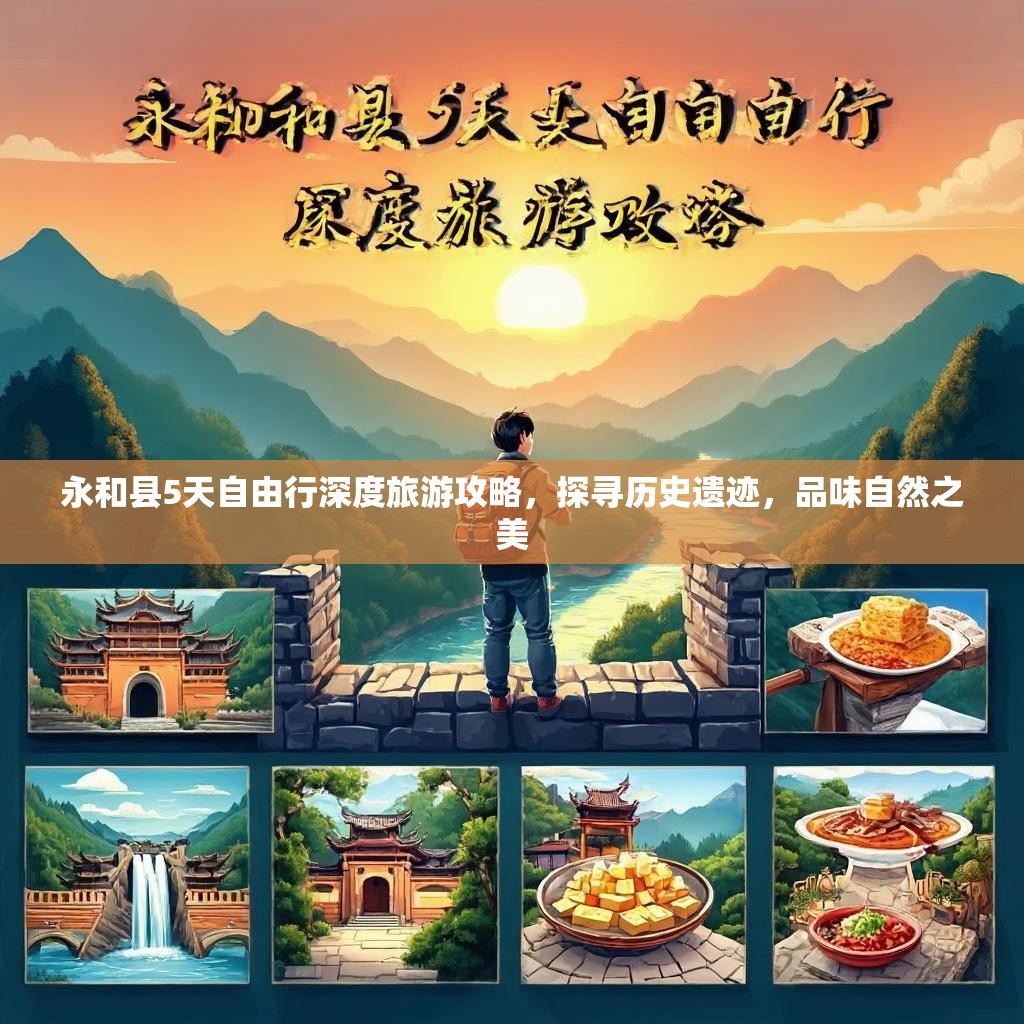 永和县5天自由行深度旅游攻略,探寻历史遗迹,品味自然之美 永和县5天自由行深度旅游攻略,探寻历史遗迹,品味自然之美