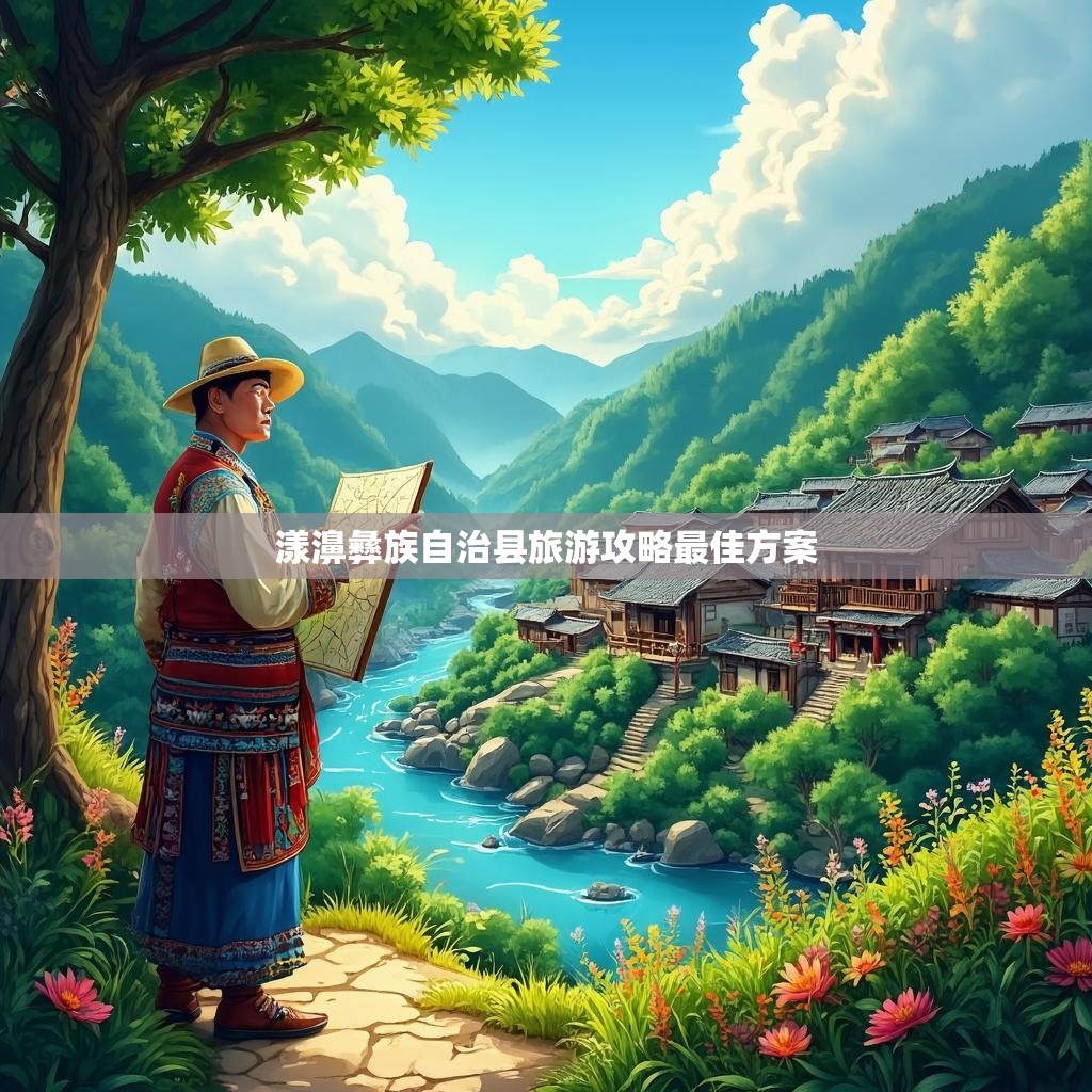 漾濞彝族自治县旅游攻略最佳方案