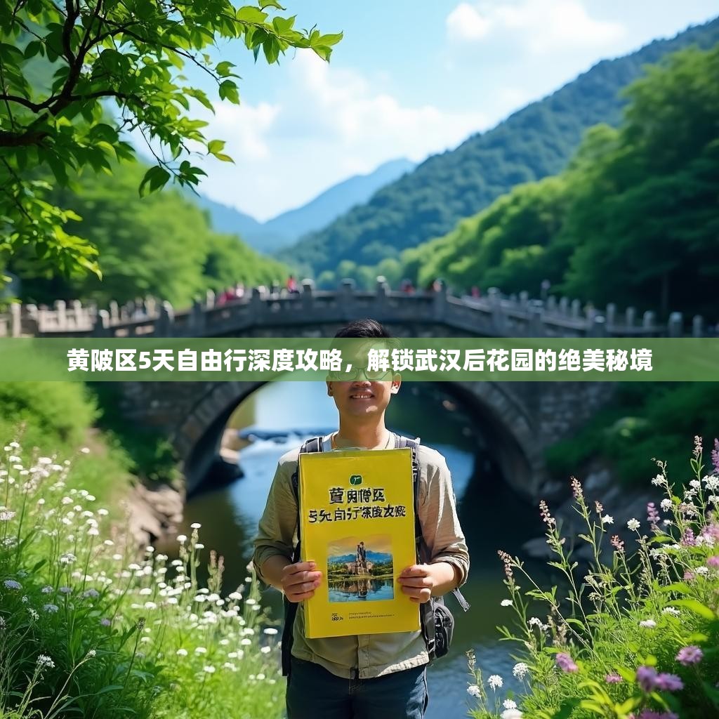 黄陂区5天自由行深度攻略,解锁武汉后花园的绝美秘境 黄陂区5天自由行深度攻略,解锁武汉后花园的绝美秘境