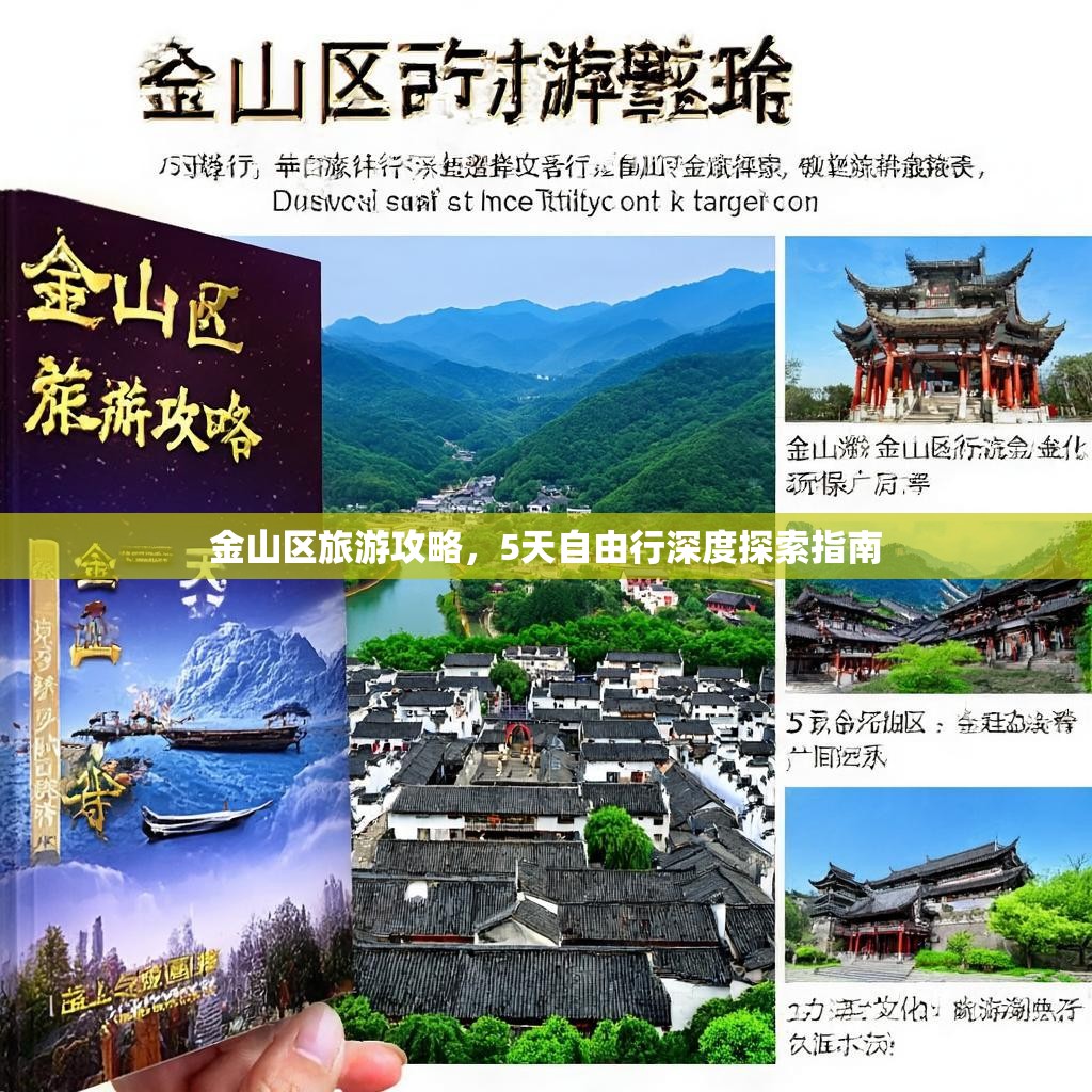 金山区旅游攻略,5天自由行深度探索指南 金山区旅游攻略,5天自由行深度探索指南