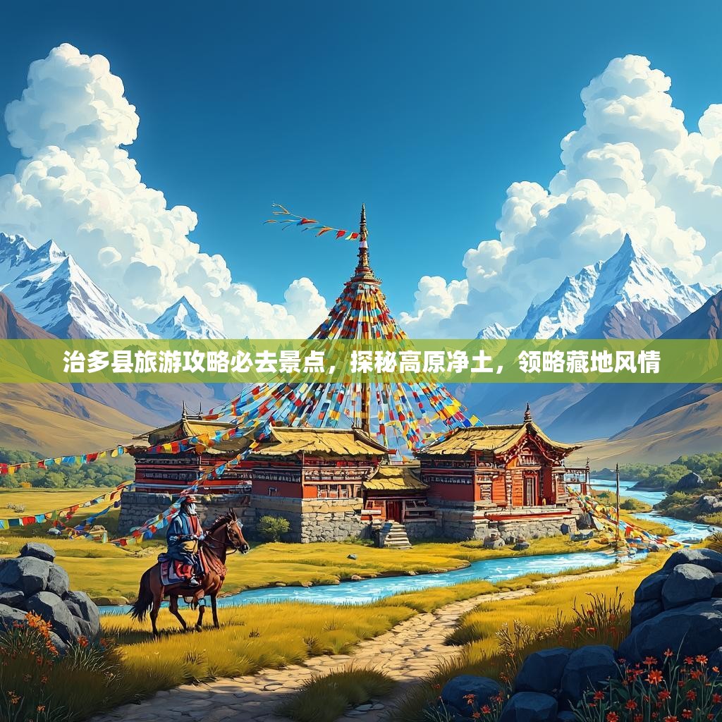 治多县旅游攻略必去景点,探秘高原净土,领略藏地风情 治多县旅游攻略必去景点,探秘高原净土,领略藏地风情
