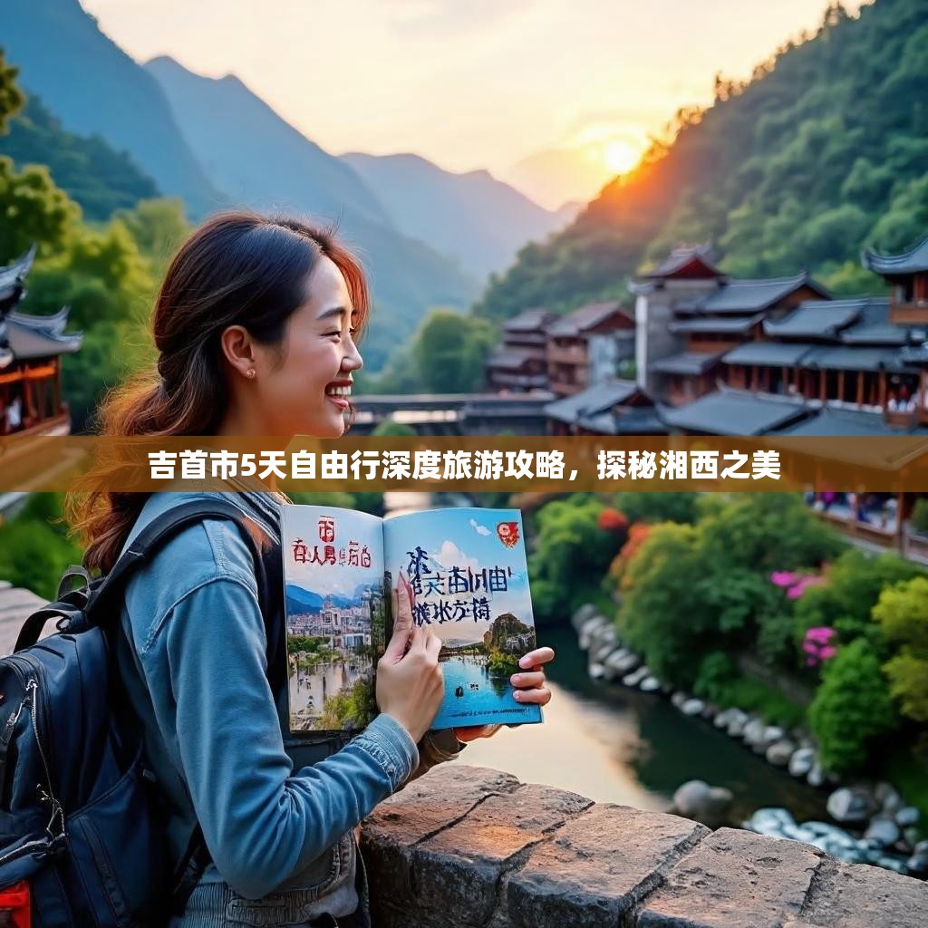 吉首市5天自由行深度旅游攻略，探秘湘西之美