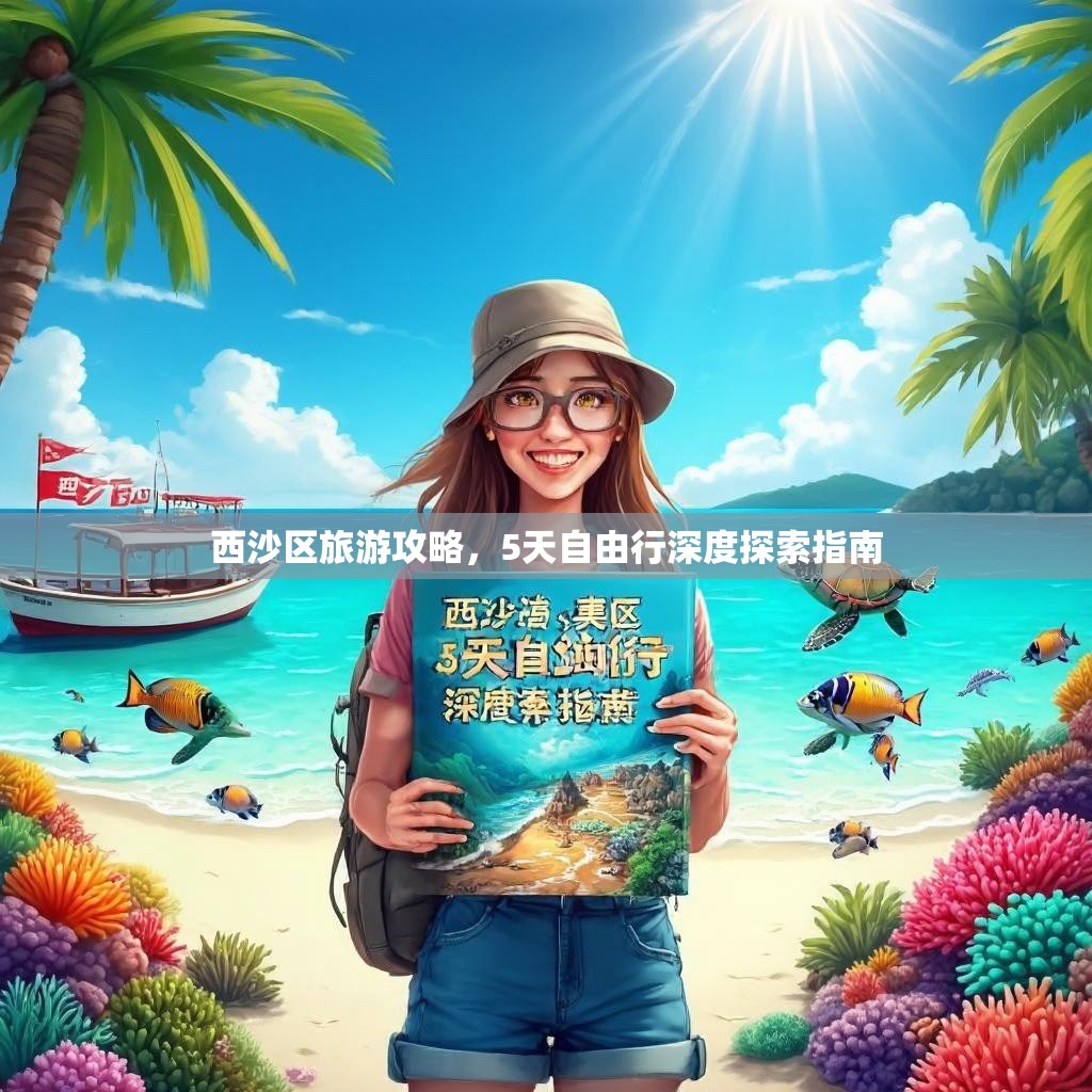 西沙区旅游攻略，5天自由行深度探索指南