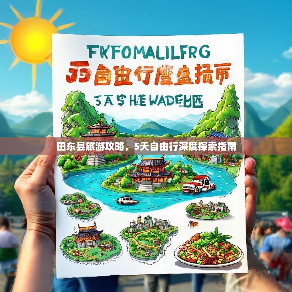 田东县旅游攻略,5天自由行深度探索指南 田东县旅游攻略,5天自由行深度探索指南