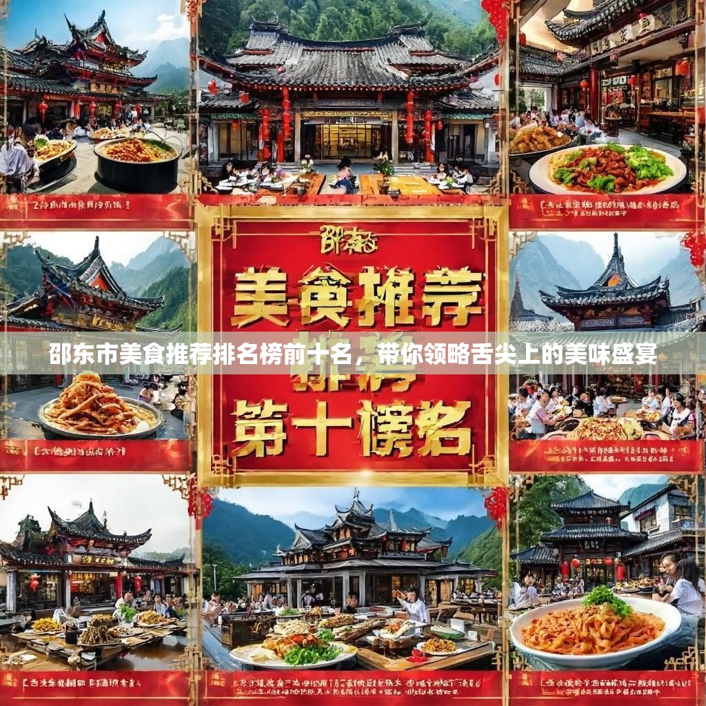 邵东市美食推荐排名榜前十名,带你领略舌尖上的美味盛宴 邵东市美食推荐排名榜前十名,带你领略舌尖上的美味盛宴