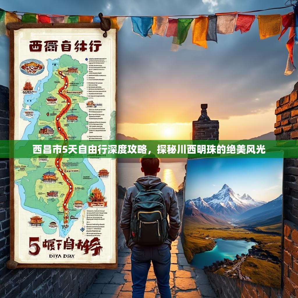 西昌市5天自由行深度攻略，探秘川西明珠的绝美风光