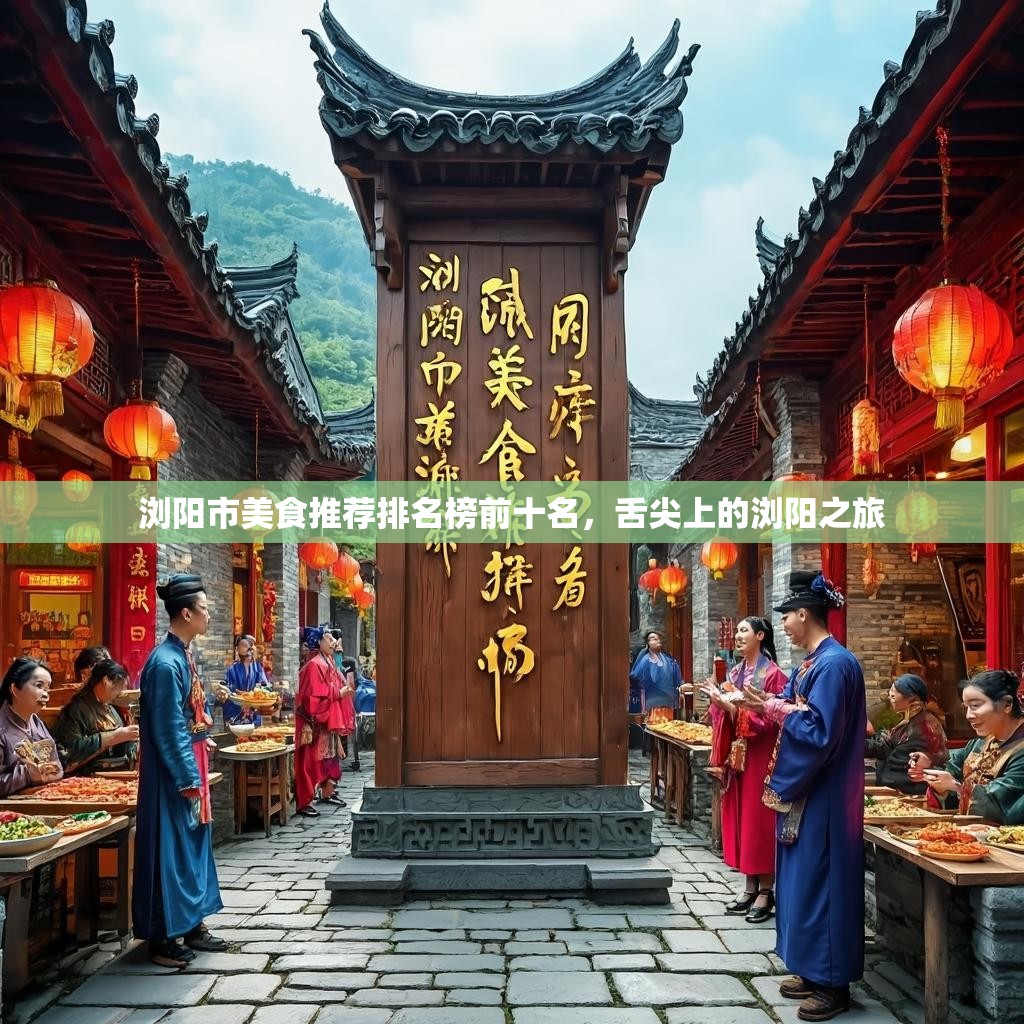 浏阳市美食推荐排名榜前十名,舌尖上的浏阳之旅 浏阳市美食推荐排名榜前十名,舌尖上的浏阳之旅