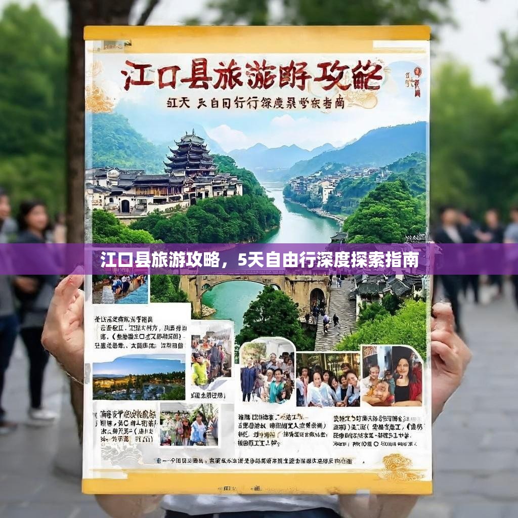 江口县旅游攻略,5天自由行深度探索指南 江口县旅游攻略,5天自由行深度探索指南