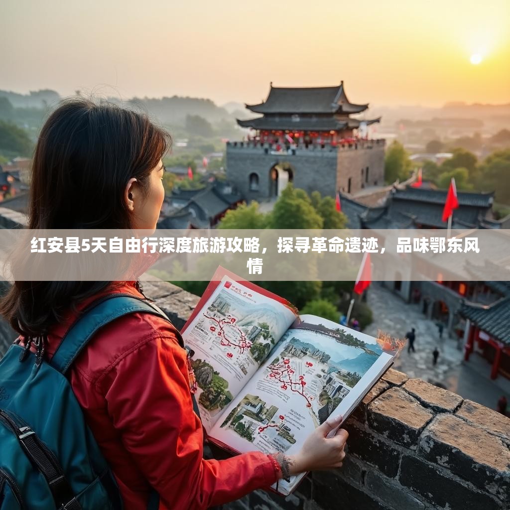 红安县5天自由行深度旅游攻略,探寻革命遗迹,品味鄂东风情 红安县5天自由行深度旅游攻略,探寻革命遗迹,品味鄂东风情