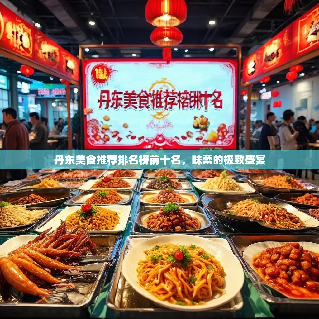 丹东美食推荐排名榜前十名，味蕾的极致盛宴