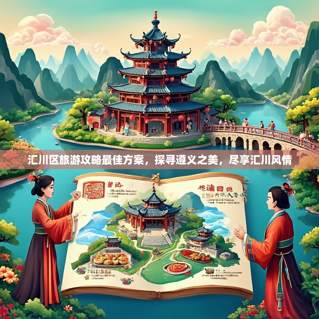 汇川区旅游攻略最佳方案,探寻遵义之美,尽享汇川风情 汇川区旅游攻略最佳方案,探寻遵义之美,尽享汇川风情