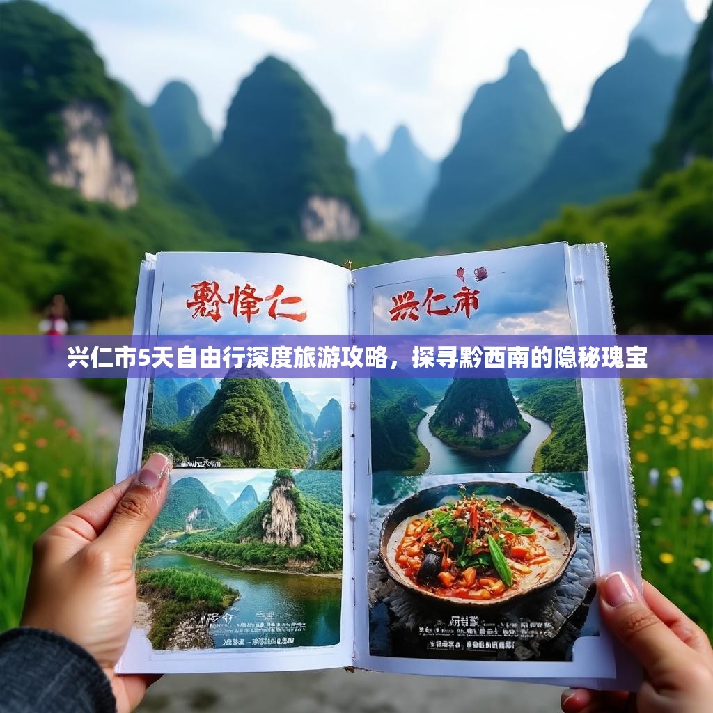兴仁市5天自由行深度旅游攻略,探寻黔西南的隐秘瑰宝 兴仁市5天自由行深度旅游攻略,探寻黔西南的隐秘瑰宝