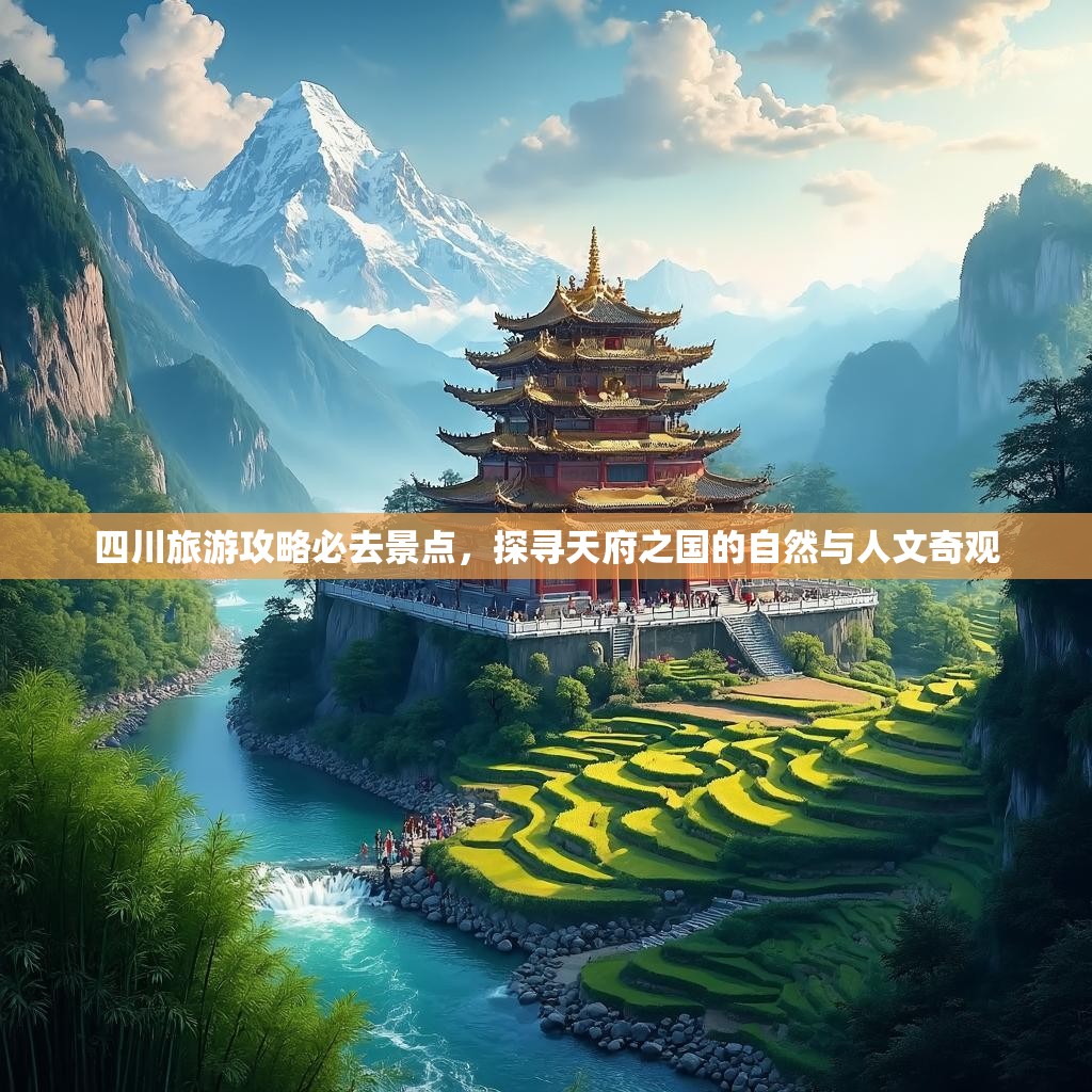 四川旅游攻略必去景点,探寻天府之国的自然与人文奇观 四川旅游攻略必去景点,探寻天府之国的自然与人文奇观