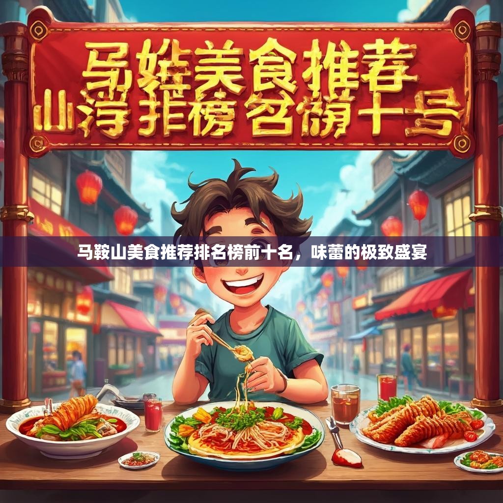 马鞍山美食推荐排名榜前十名,味蕾的极致盛宴 马鞍山美食推荐排名榜前十名,味蕾的极致盛宴