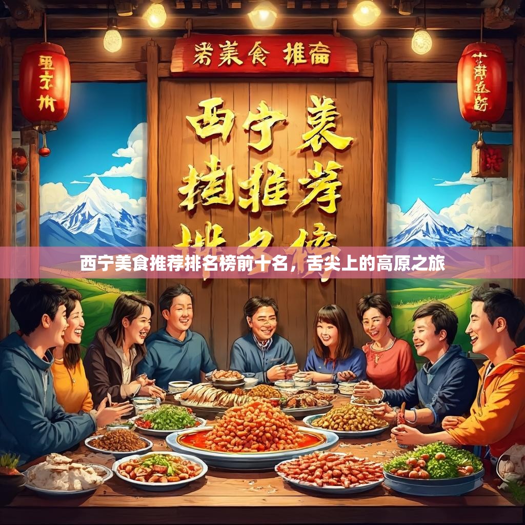 西宁美食推荐排名榜前十名,舌尖上的高原之旅 西宁美食推荐排名榜前十名,舌尖上的高原之旅