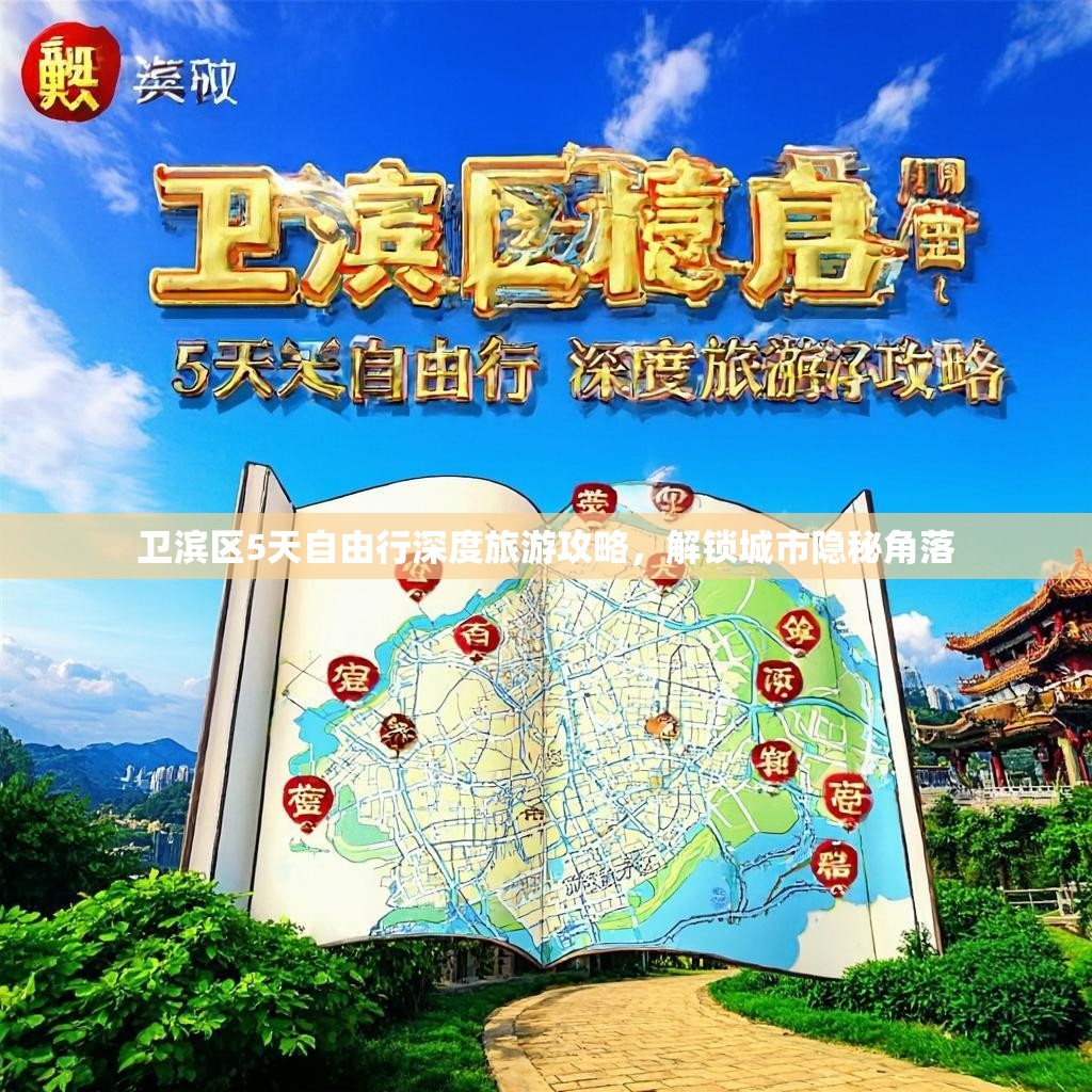 卫滨区5天自由行深度旅游攻略，解锁城市隐秘角落